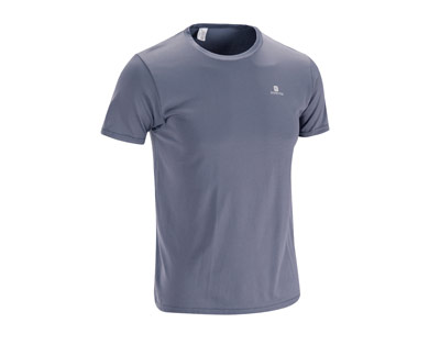 Tshirt de sport homme DECATHLON 8152878 en polyester - Ref 458936 Image 52