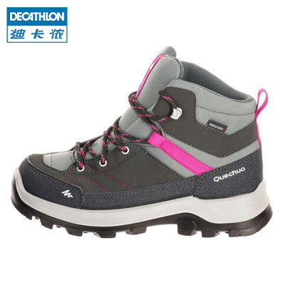 quechua hiking boots