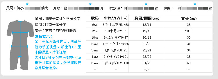 Maillot de bain garcon DECATHLON    - Ref 2537419 Image 53