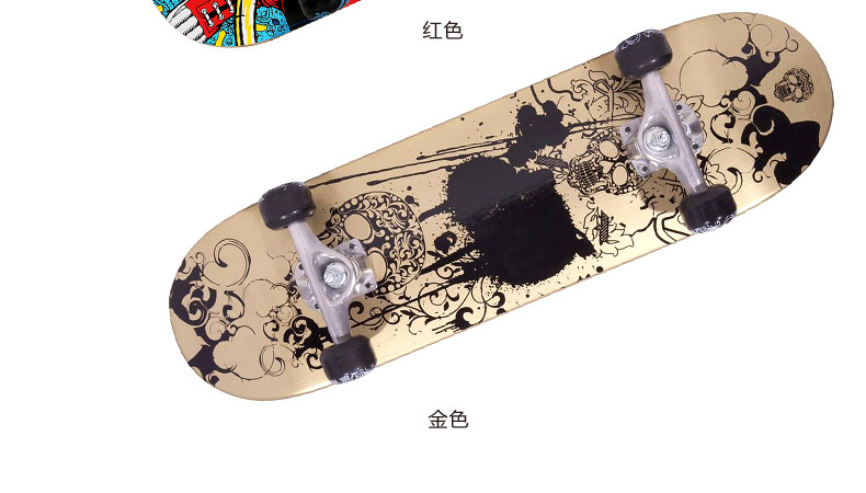 Skate pour enfant DECATHLON    - Ref 2597452 Image 15