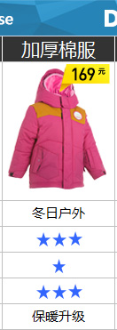 Manteau pour enfant DECATHLON - Ref 2163624 Image 28