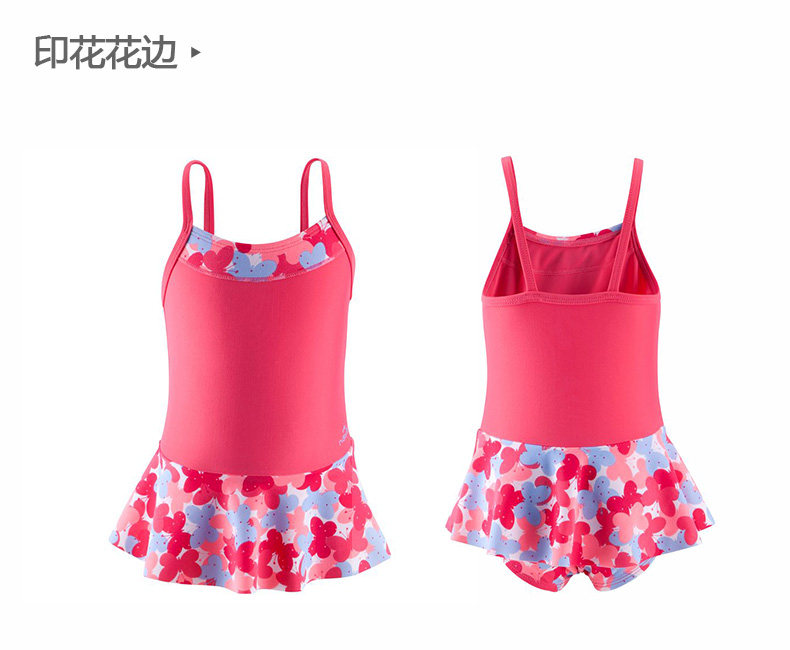 Maillot de bain fille DECATHLON    - Ref 2547324 Image 40