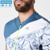 Decathlon thể thao bó sát áo thun nam mùa xuân và mùa thu nhanh khô ngoài trời đào tạo đua xe off-road chuyên nghiệp chạy tay áo ngắn RUN C áo ba lỗ nam tập gym Áo phông thể thao