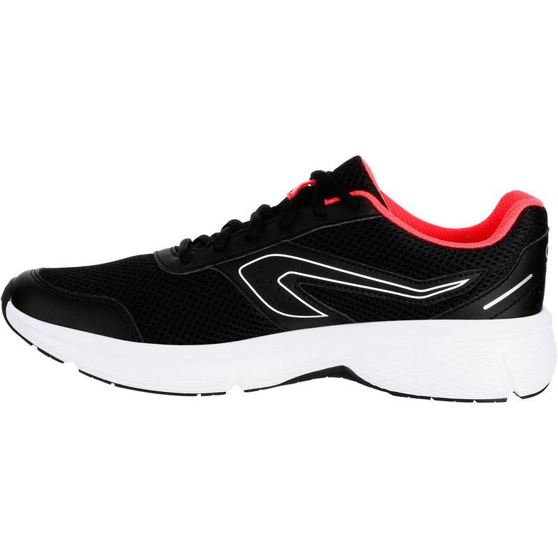 Decathlon ladies sneakers autumn lightweight cushioning shoes stretch wild breathable mesh running shoes RUNS