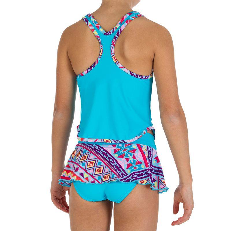 Maillot de bain fille DECATHLON    - Ref 2548366 Image 38