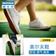 Giày golf Decathlon Giày nam / nữ không có giày mũi nhọn Giày thông thường Giày golf INESIS