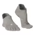 Decathlon Yoga vớ nữ chuyên nghiệp vớ năm ngón vớ vớ yoga mùa thu và mùa đông thảm tập yoga cao su non Yoga
