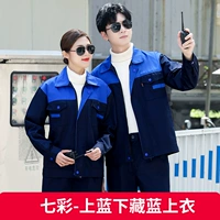 Красочно-верхний синий скрытый синий топ