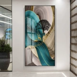 Танцор современный минималистский украшение крыльца.