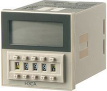 Time relay H3CA-A (8 modes of operation)