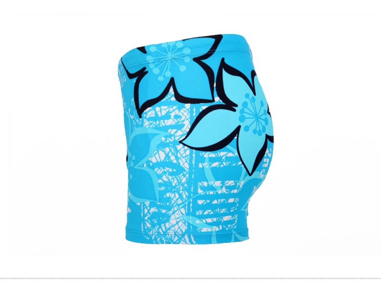 Thêm phân bón để tăng quần bơi nam cực rộng quần boxer quần short suối nước nóng thoải mái eo cao bơi thân áo tắm nam quá khổ quần bơi nam tam giác