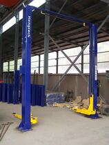 Car lift lift Double column hydraulic gantry lift Gantry lift Car repair shop 4S shop