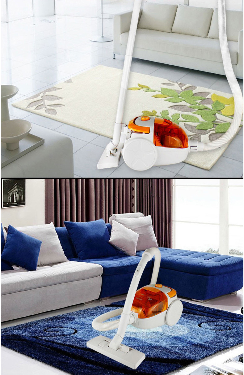 may hut Máy hút bụi gia đình nhỏ cầm tay mini mini công suất cao loại bỏ điện cao - Máy hút bụi máy hút bụi ô tô cầm tay