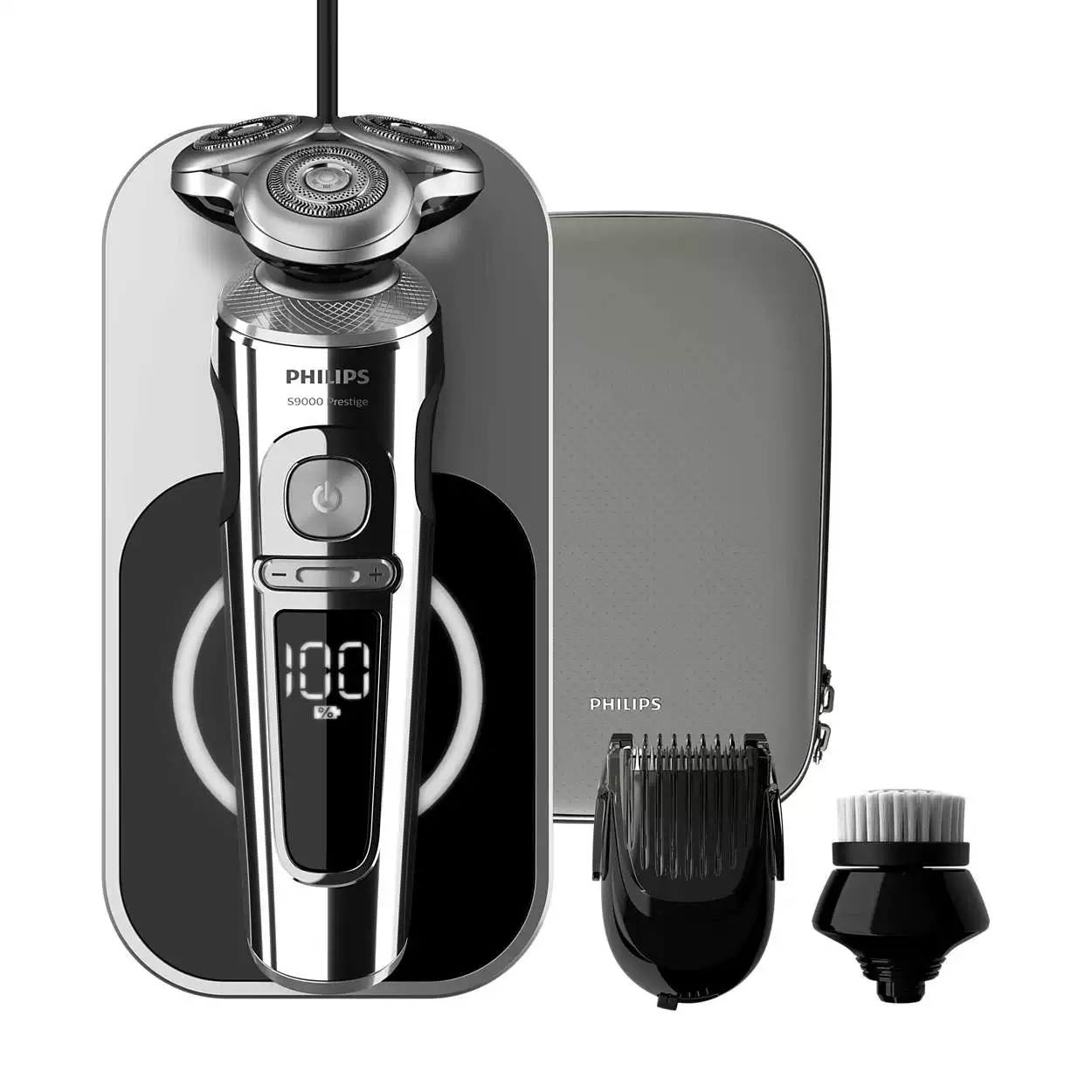 Philips/飞利浦 Men's rechargeable razor full body