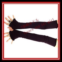 Belly dance hot-selling gloves Odell cotton long arm protection brand is very delicate IG12