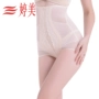 Tingmei body định hình quần body eo cao hông bụng sau sinh bụng bụng phẳng phẳng corset tam giác phụ nữ - Quần cơ thể đồ lót định hình toàn thân