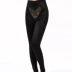 Quần định hình Tingmei quần corset sau sinh Quần cơ thể