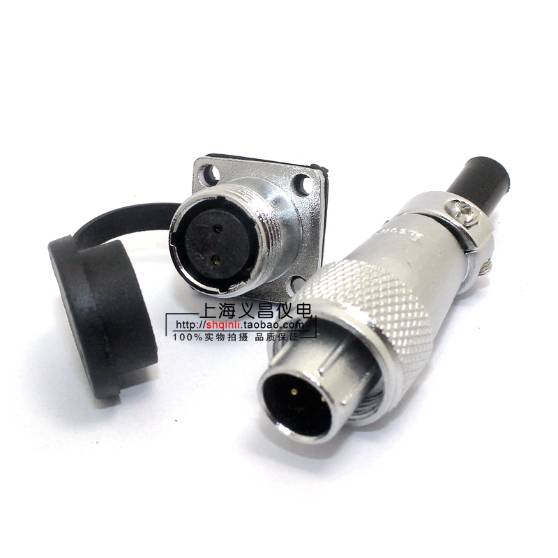 KC12J K2SC Kechen Cotchen Air Plug Connector KC12-2P3 Core 4 Core 5 Core 7 Core