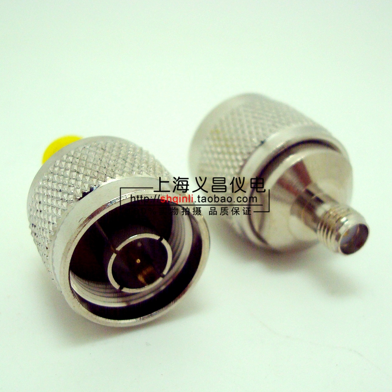Radio frequency adapter conversion head N-SMA-JK L16 N head revolution SMA mother quality one-piece 5 0
