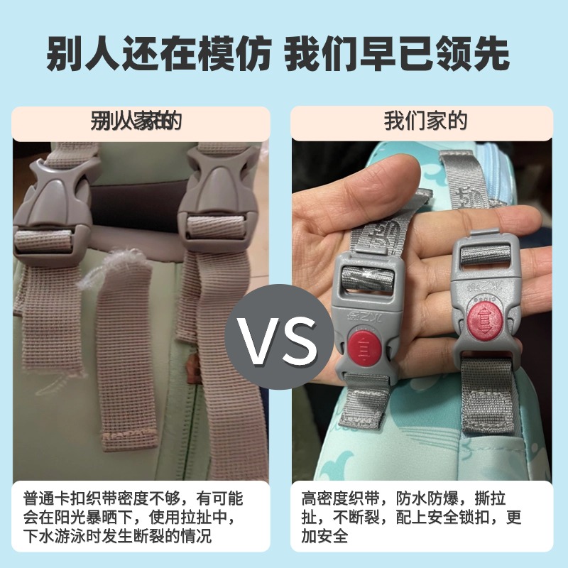 厂家直销儿童手臂圈，宝宝游泳必备神器，安全浮力大升级！‍♂️
