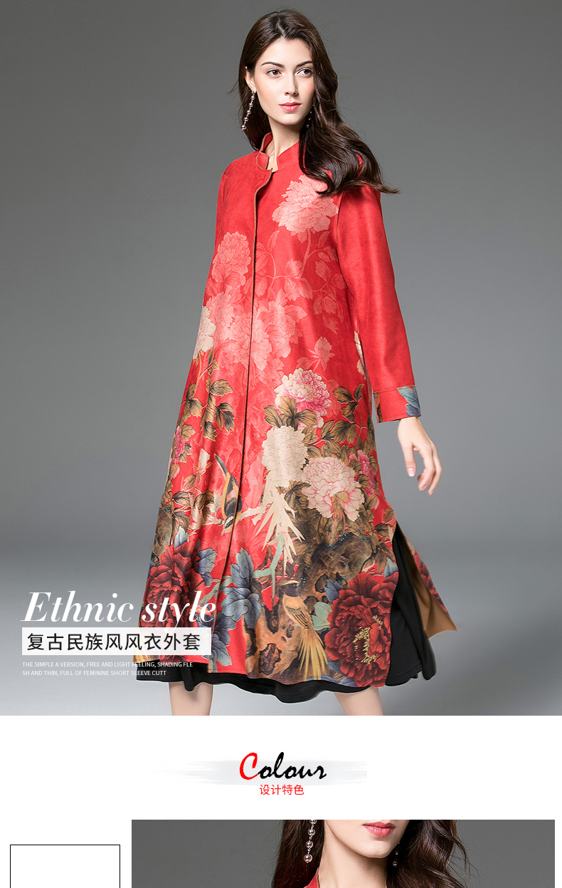 Trench pour femme en Polyester en Polyester - Ref 3227117 Image 8