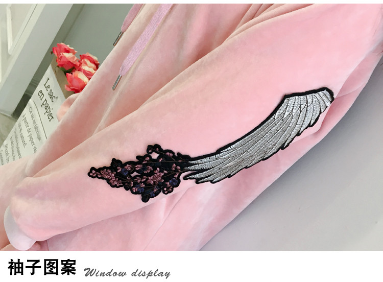 Sweatshirt femme - Ref 3215069 Image 23
