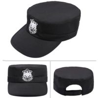 Регулируемая вышитая шляпа безопасности