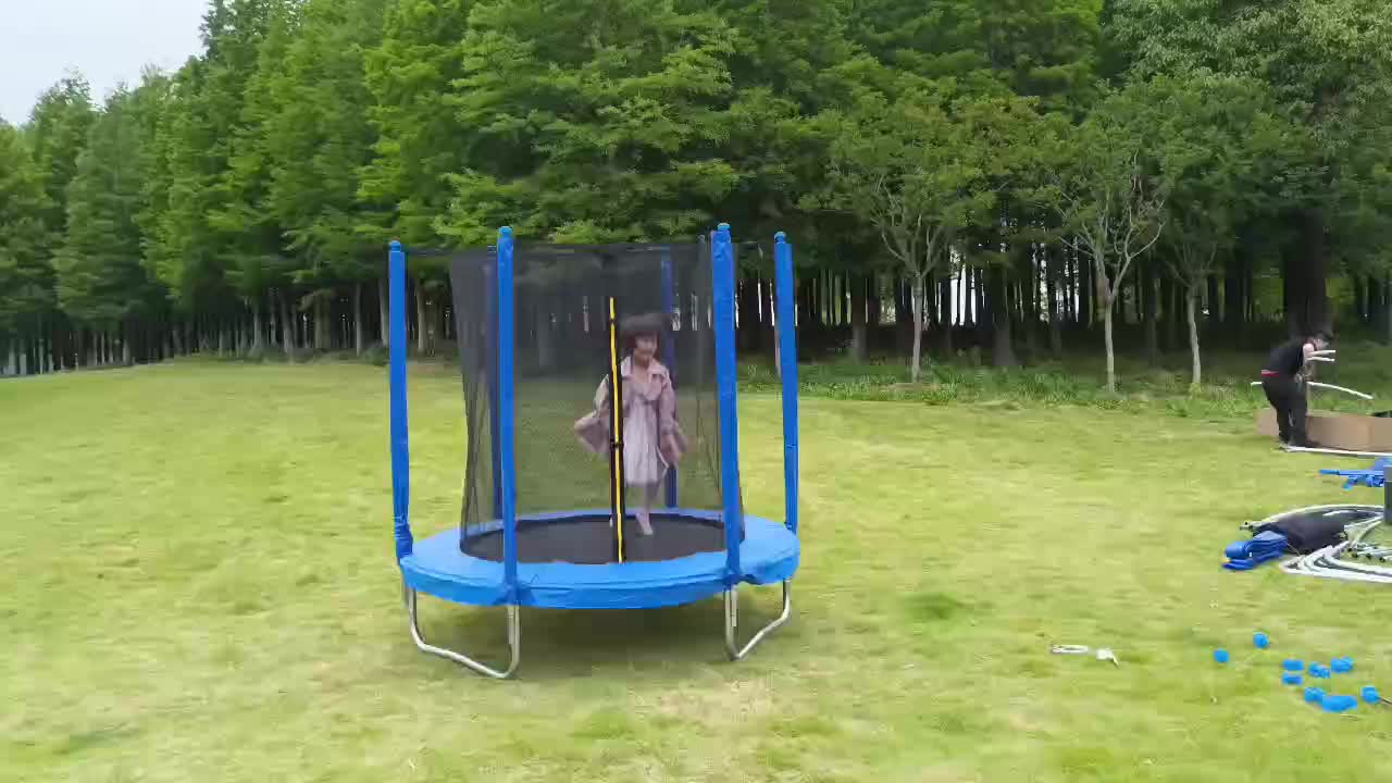 Банджи батут