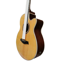 The 40-cloud cedar SharpBilly in the