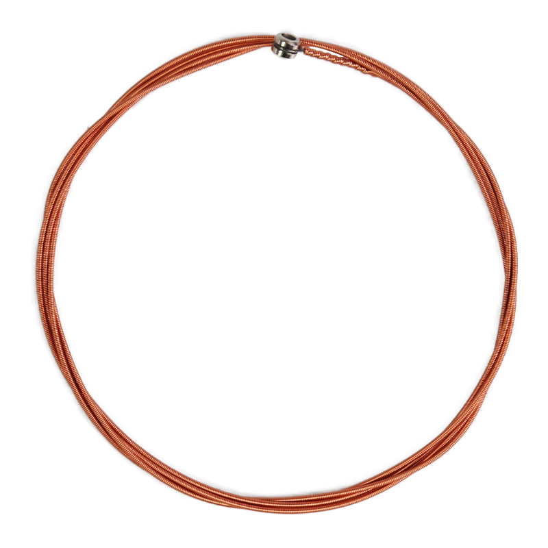 Love song guitar string set of folk string line complete wood guitar strings stainless steel phosphorus bronze stable wear through force