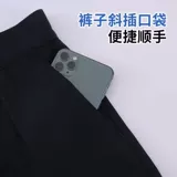 Хлопковый светоотражающий износостойкий комбинезон для работы, защита от ожогов