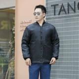 Зимний пуховик для работы, утепленная износостойкая удерживающая тепло куртка, рабочая одежда, большой размер, защита от ожогов