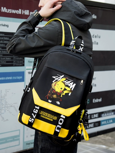 Ранец для мальчиков, модный трендовый рюкзак, 3-9 года, для средней школы