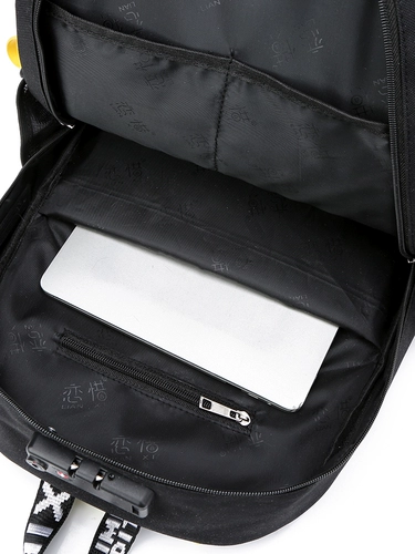 Ранец для мальчиков, модный трендовый рюкзак, 3-9 года, для средней школы