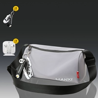 Серый-спенд [подвеска+наушники]