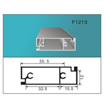 Cabinet aluminum alloy front pull strip cupboard aluminum alloy front drawbar cupboard front pull strip aluminum stall water strip