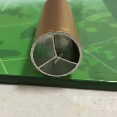 Luxury clothes bar Benz clothes with clothes tube base zinc alloy base cloakroom hanging bar wardrobe