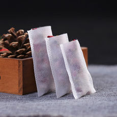 Non-woven мешок 7*9-1000个热封无纺布煎药袋泡茶袋中药袋香料袋过滤袋泡脚袋足浴