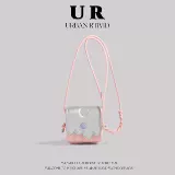 Демисезонная помада, милый кошелек, сумка через плечо для отдыха, изысканный стиль