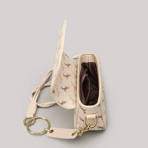 Сумка через плечо, небольшая дизайнерская сумка на одно плечо, Южная Корея, коллекция 2021