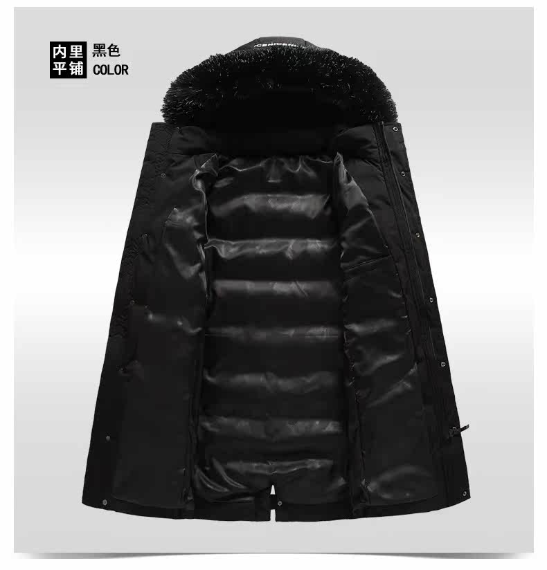 Blouson hiver pour homme - Ref 3115054 Image 21