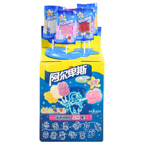 Alpine constellation lollipop 60 600g gift box cute fruit lactic acid taste Childrens Day gift candy