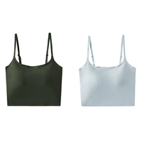 Мос зеленый+светло -голубой