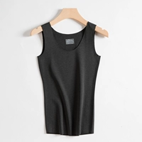 Женская глубокая серая