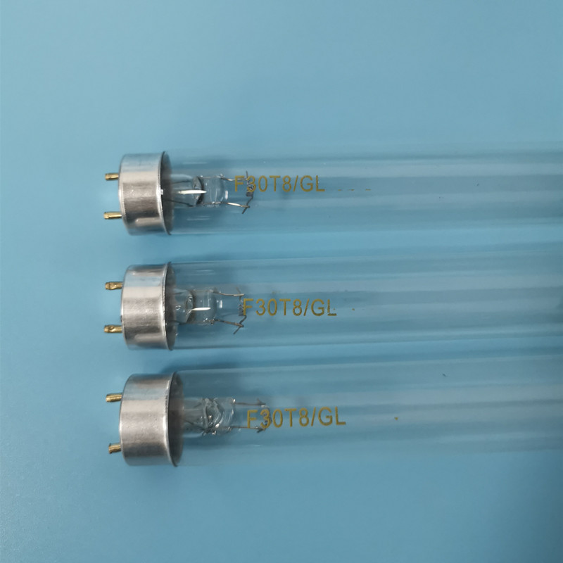 三贡 TUV30W ZW30S19WUVC紫外线杀菌消毒车用空气净化食品除螨灯
