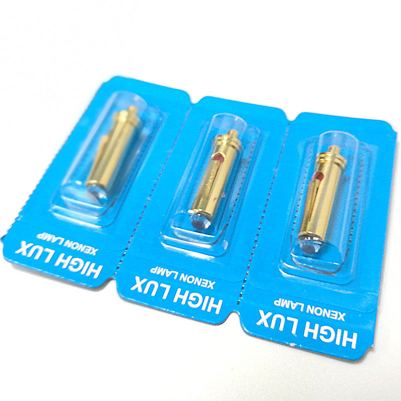 HEINE XHL #078 3.5V灯泡 ,BETA200 K180光纤检耳镜 X-002.88.078