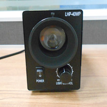 LED Optical Glass Appearance Inspection Detection Scratches Defects Dust Highlight 40W Replaces CABIN CS-15