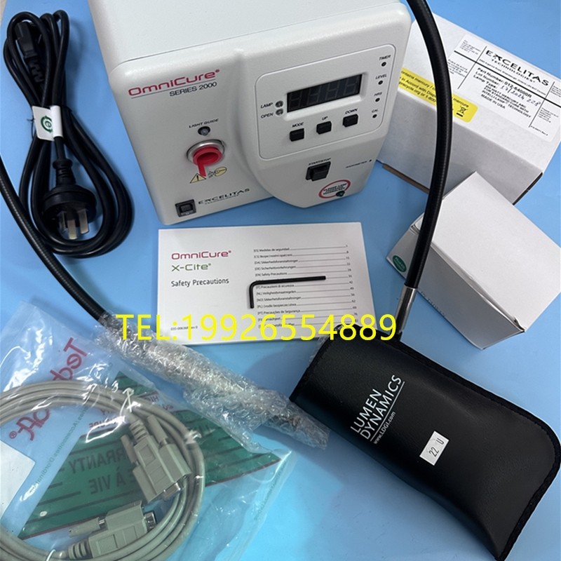 OmniCure S1500 S2000  012-64000R 805-00002 806-00005UV固化机