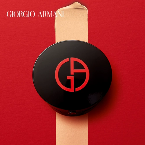 Armani, кушон, тональный крем, база под макияж, официальный продукт