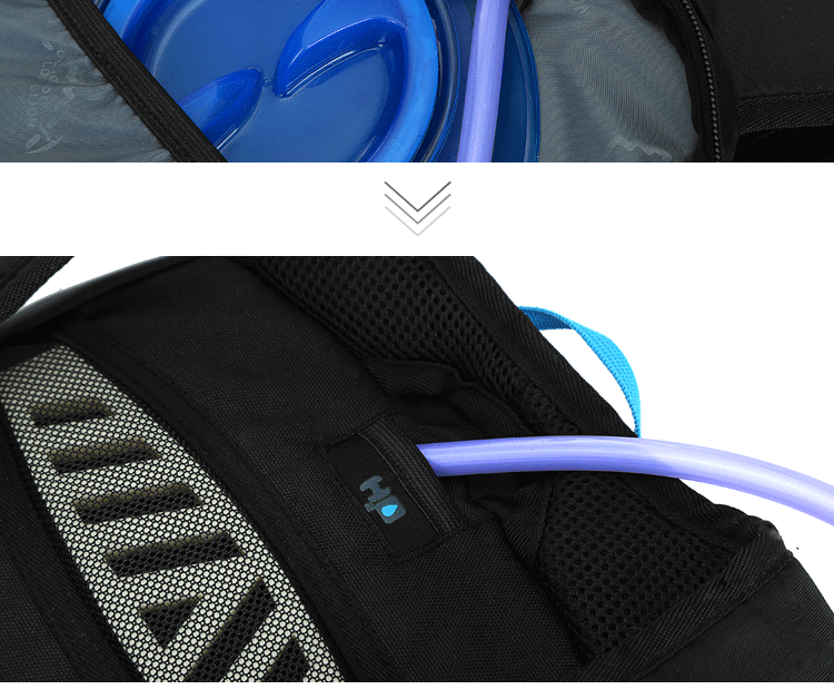 Sacoche pour vélo mixte - Ref 2218822 Image 16